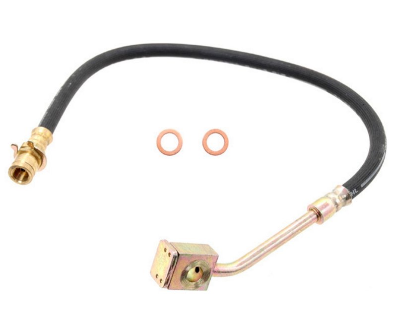 Raybestos BH36843 Brake Hydraulic Hose - Front Right