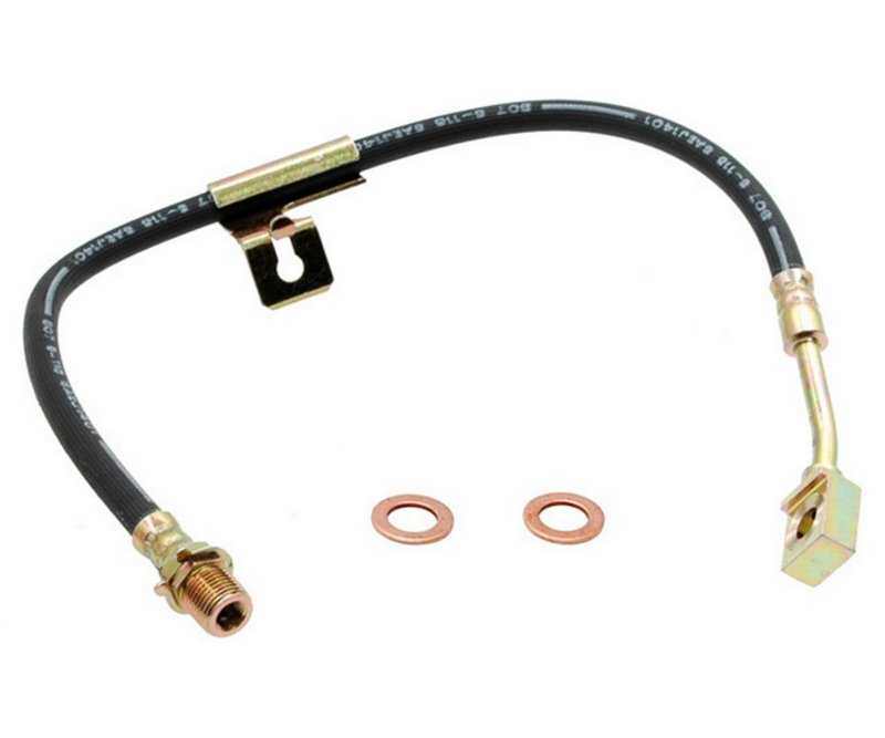 Raybestos BH36952 Brake Hydraulic Hose - Front Left