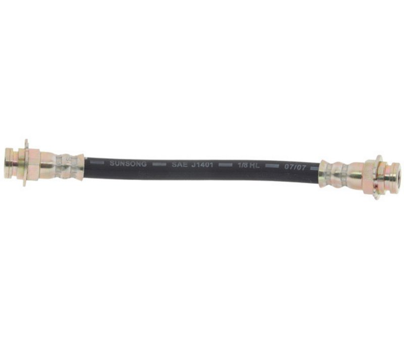 Raybestos BH36961 Brake Hydraulic Hose - Rear or Rear Center