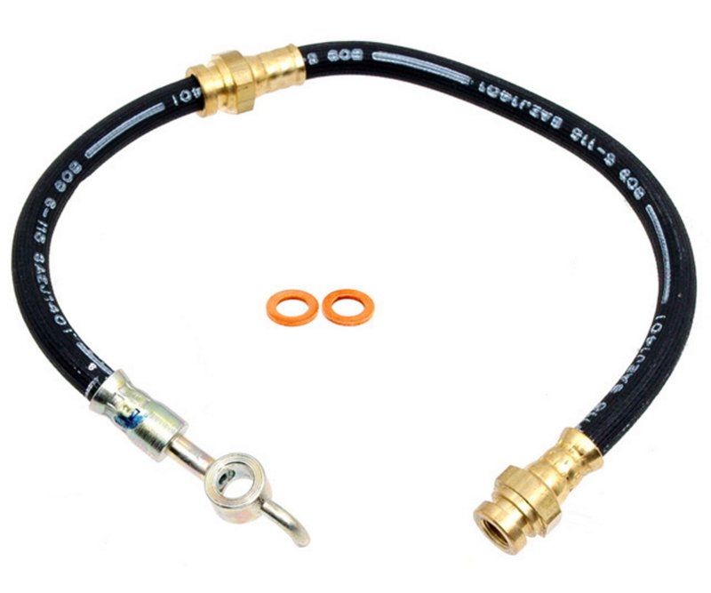 Raybestos BH380018 Brake Hydraulic Hose - Front