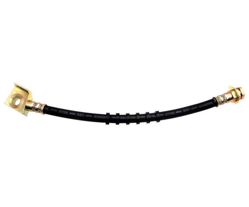 Raybestos BH380042 Brake Hydraulic Hose - Front Right