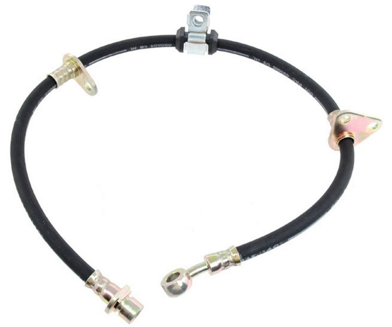 Raybestos BH380057 Brake Hydraulic Hose - Front Right