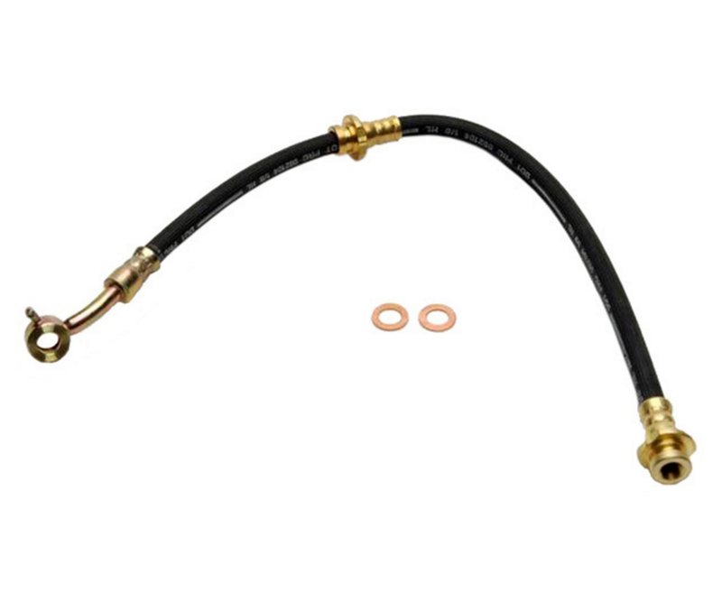 Raybestos BH380066 Brake Hydraulic Hose - Front Left