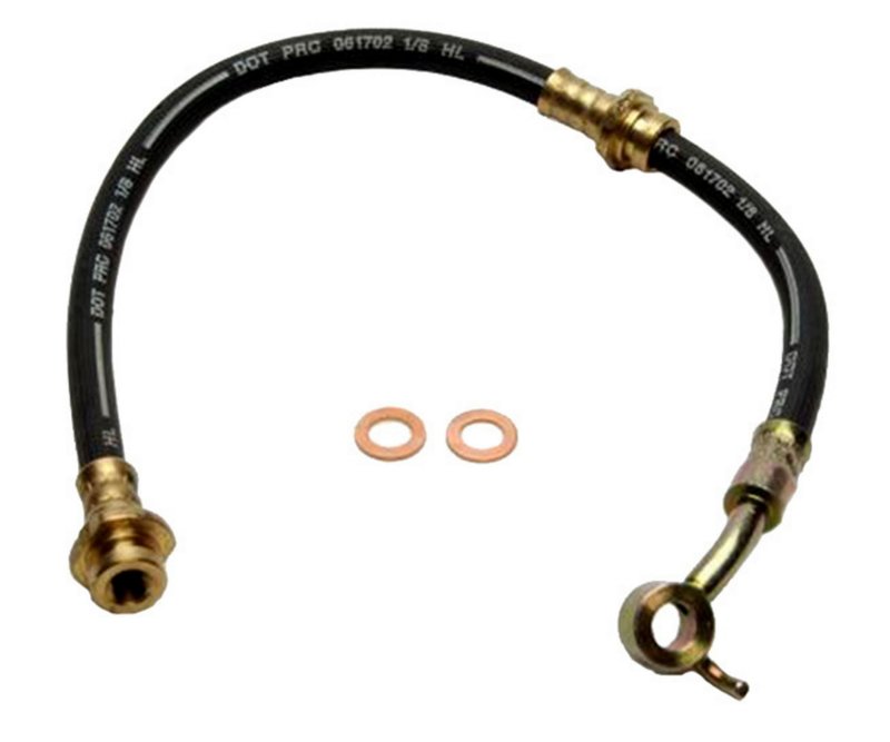 Raybestos BH380067 Brake Hydraulic Hose - Front Right