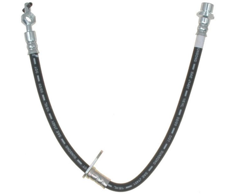 Raybestos BH380086 Brake Hydraulic Hose - Front Left