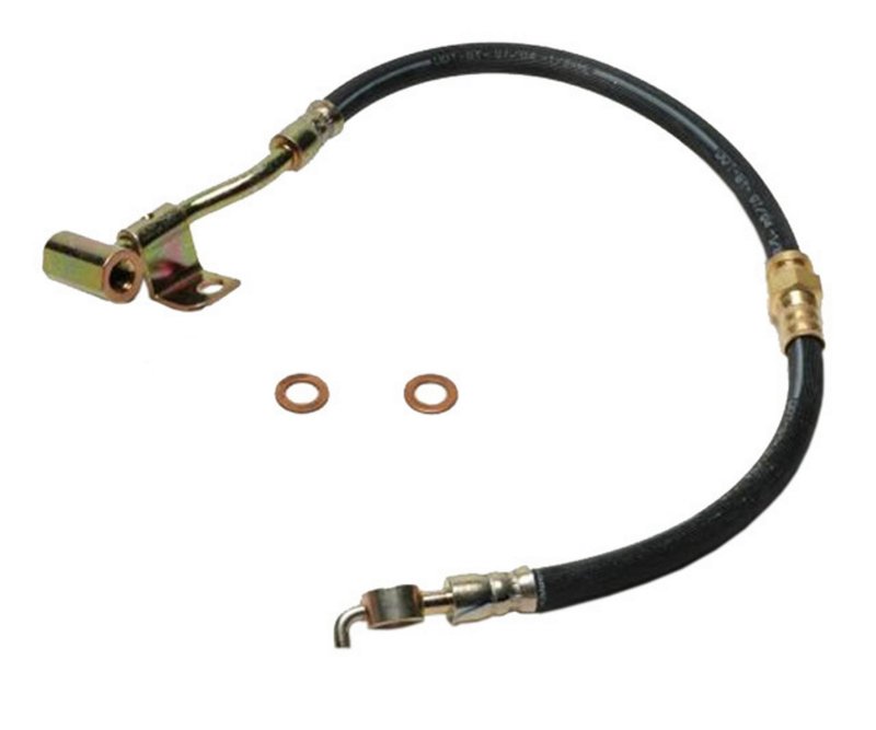 Raybestos BH380201 Brake Hydraulic Hose - Front Left
