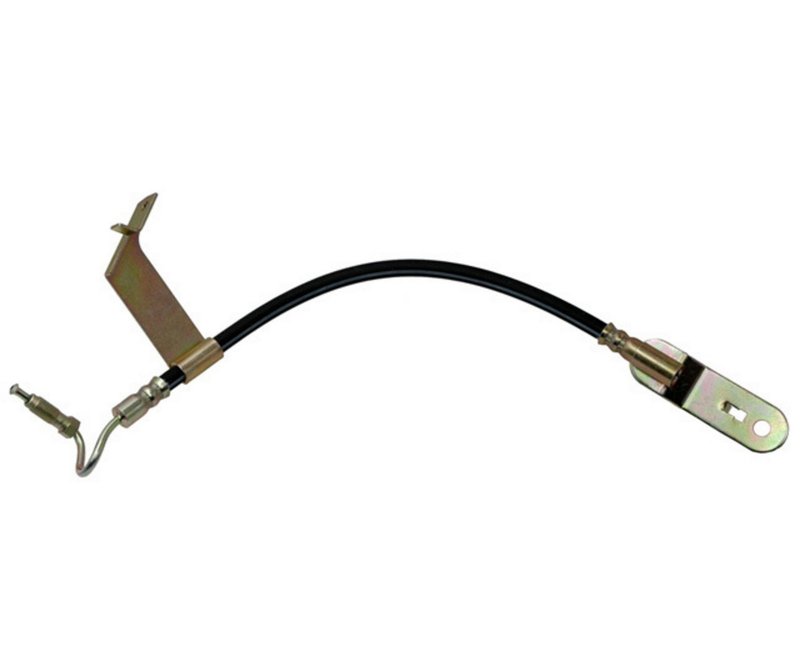 Raybestos BH380214 Brake Hydraulic Hose - Rear Left