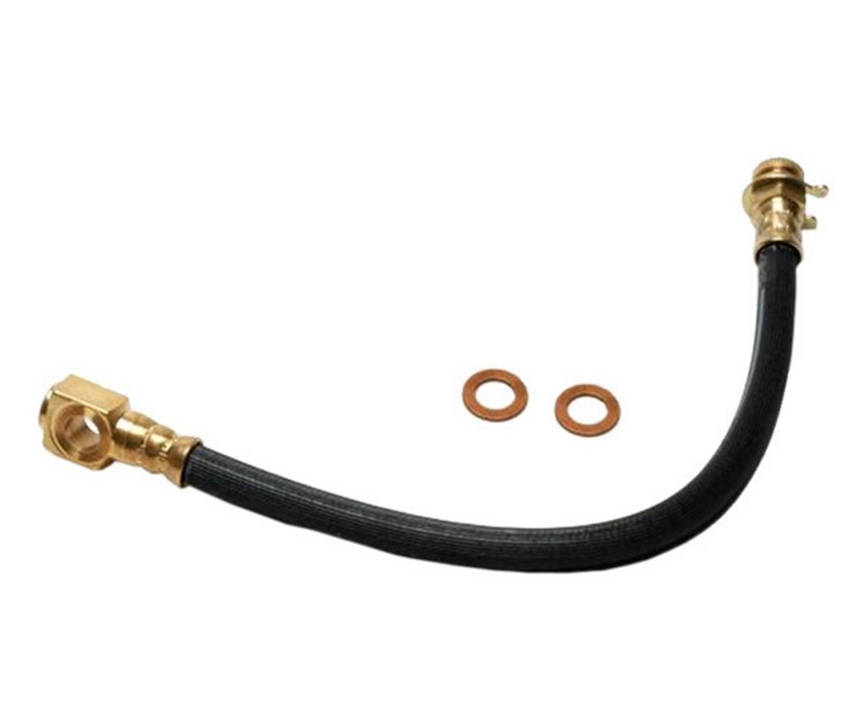 Raybestos BH380272 Brake Hydraulic Hose - Rear Left