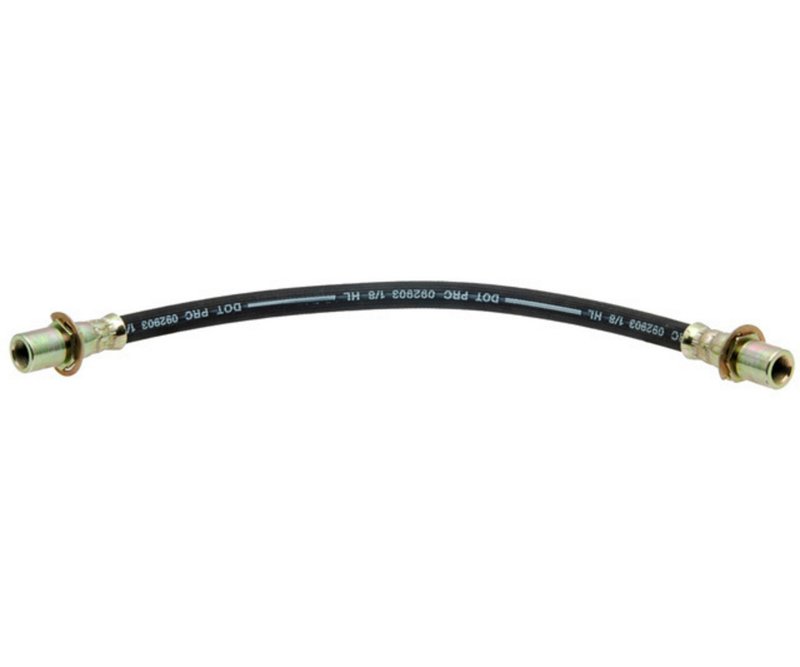 Raybestos BH38030 Brake Hydraulic Hose - Front or Front Inner