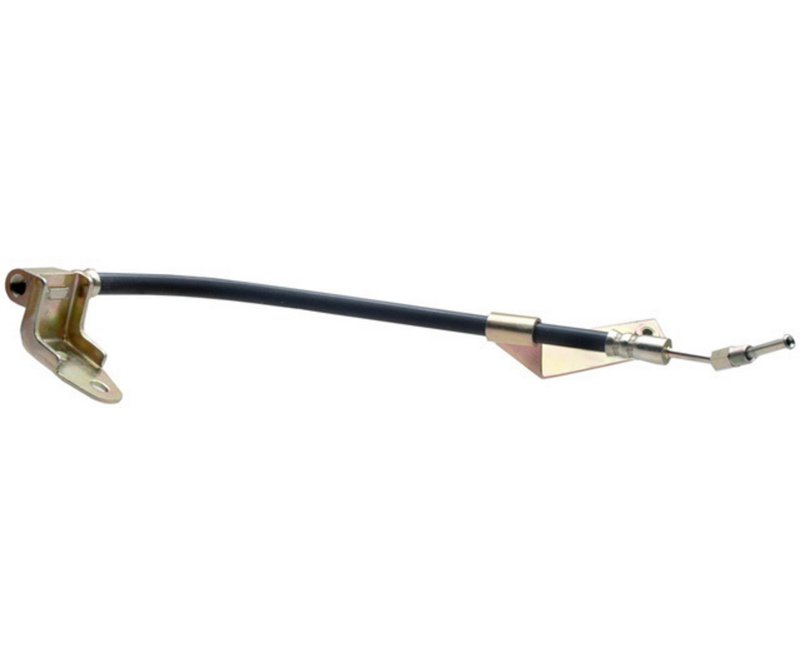 Raybestos BH380335 Brake Hydraulic Hose - Rear Right