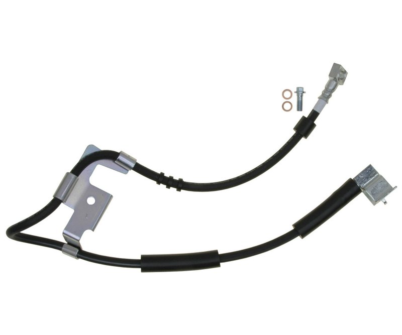 Raybestos BH380343 Brake Hydraulic Hose - Front Left