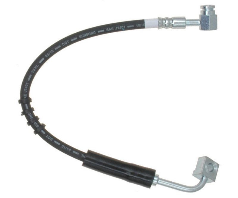 Raybestos BH380355 Brake Hydraulic Hose - Front Left