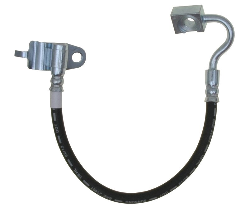 Raybestos BH380360 Brake Hydraulic Hose - Rear Left