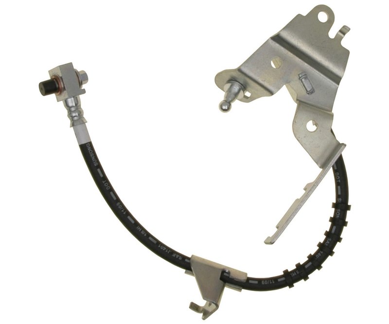 Raybestos BH380362 Brake Hydraulic Hose - Front Left