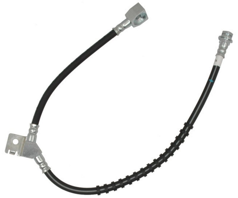 Raybestos BH380376 Brake Hydraulic Hose - Rear Left