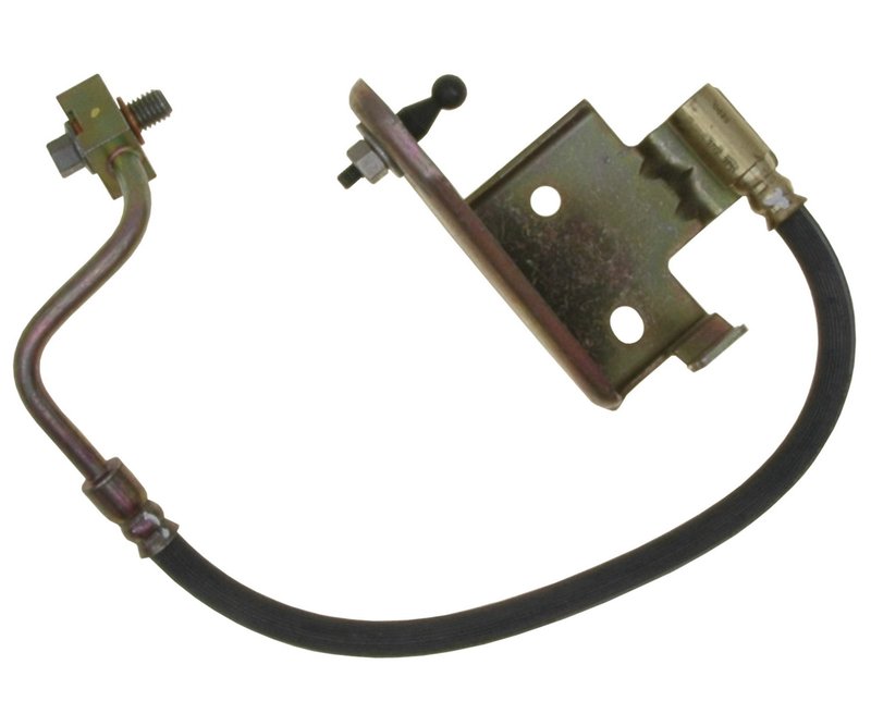 Raybestos BH380379 Brake Hydraulic Hose - Front Left