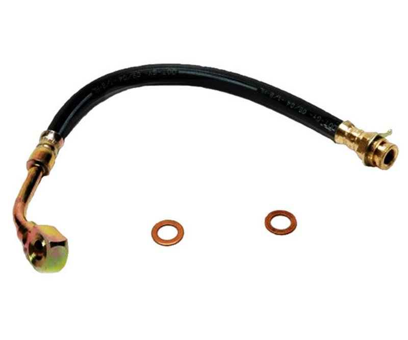 Raybestos BH380413 Brake Hydraulic Hose - Rear Left