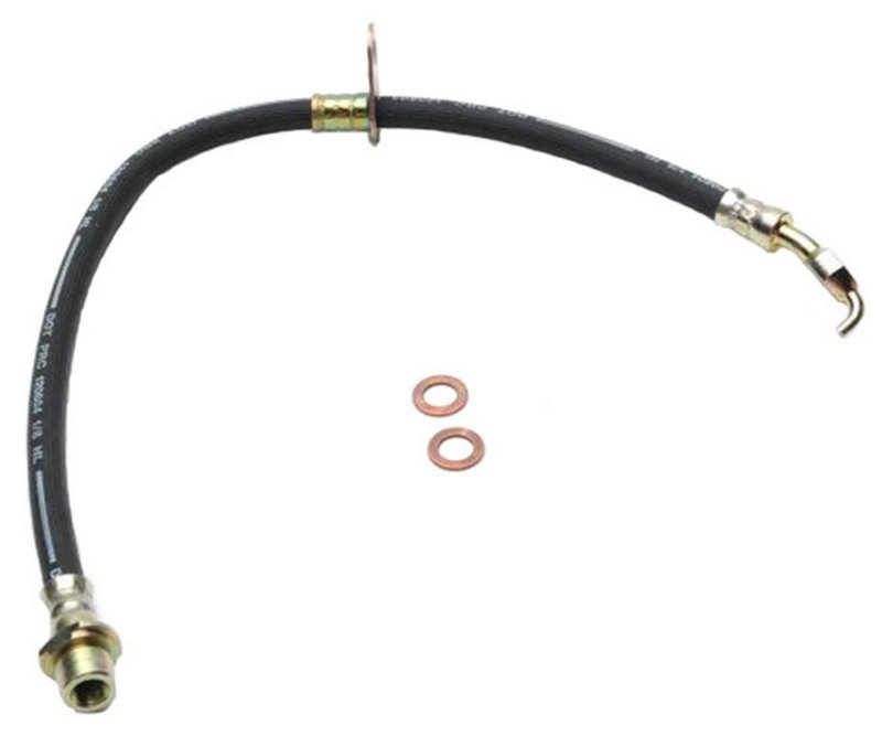 Raybestos BH380432 Brake Hydraulic Hose - Front Left