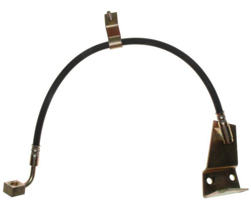 Raybestos BH38047 Brake Hydraulic Hose - Front Left