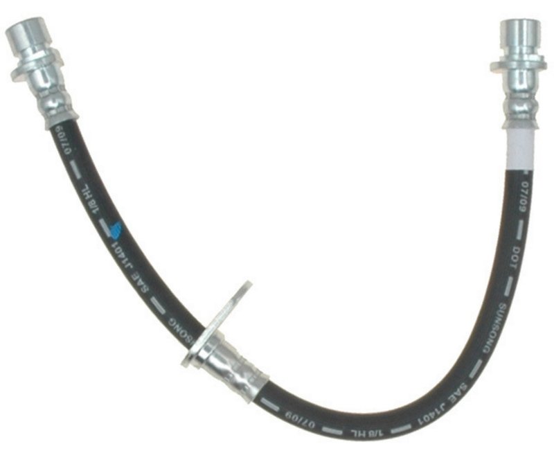 Raybestos BH380549 Brake Hydraulic Hose - Rear or Rear Inner