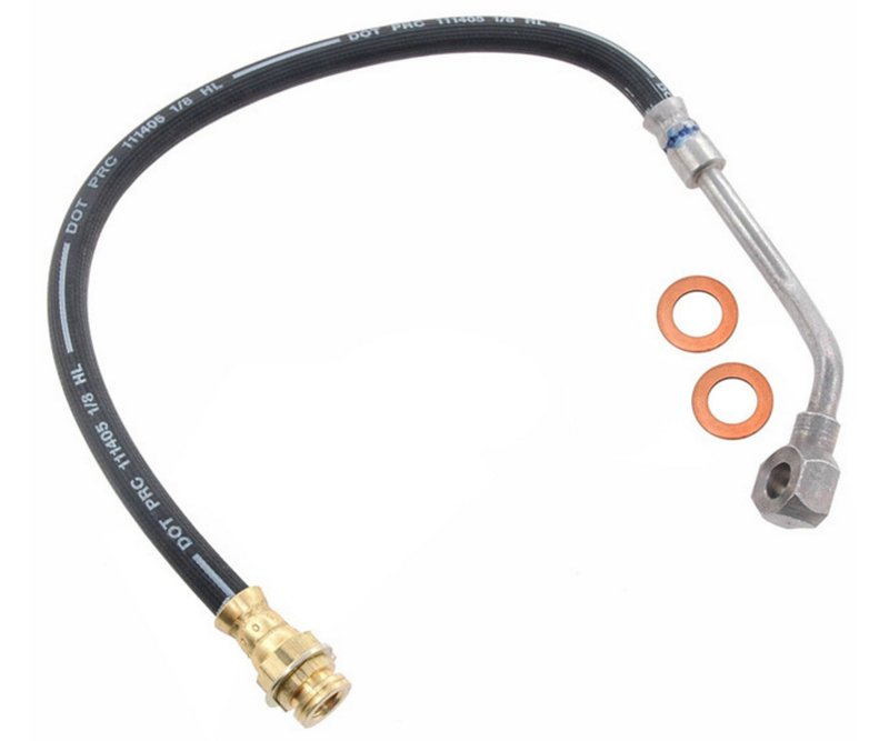 Raybestos BH38060 Brake Hydraulic Hose - Front Right