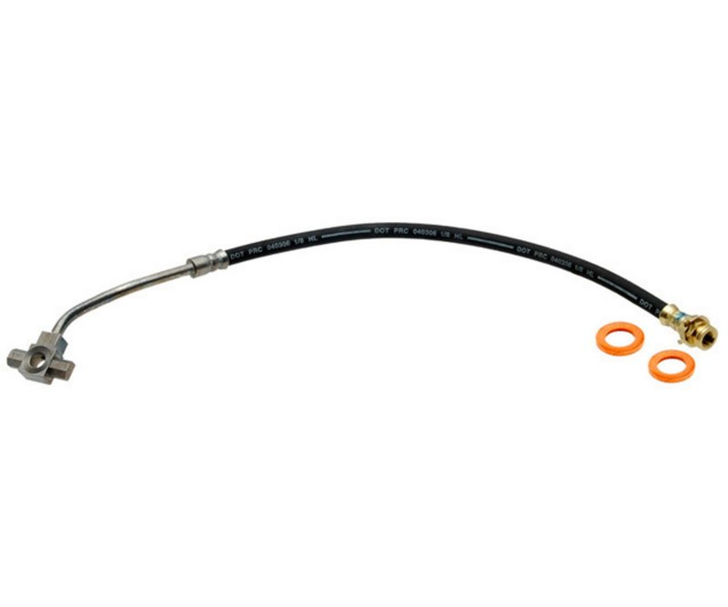 Raybestos BH38061 Brake Hydraulic Hose - Front Right