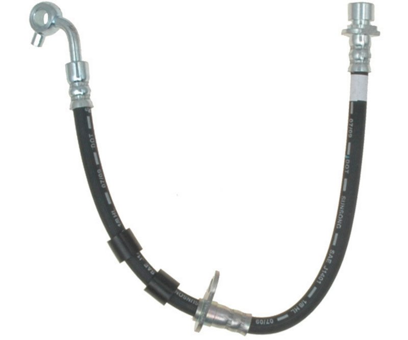 Raybestos BH380758 Brake Hydraulic Hose - Front Left