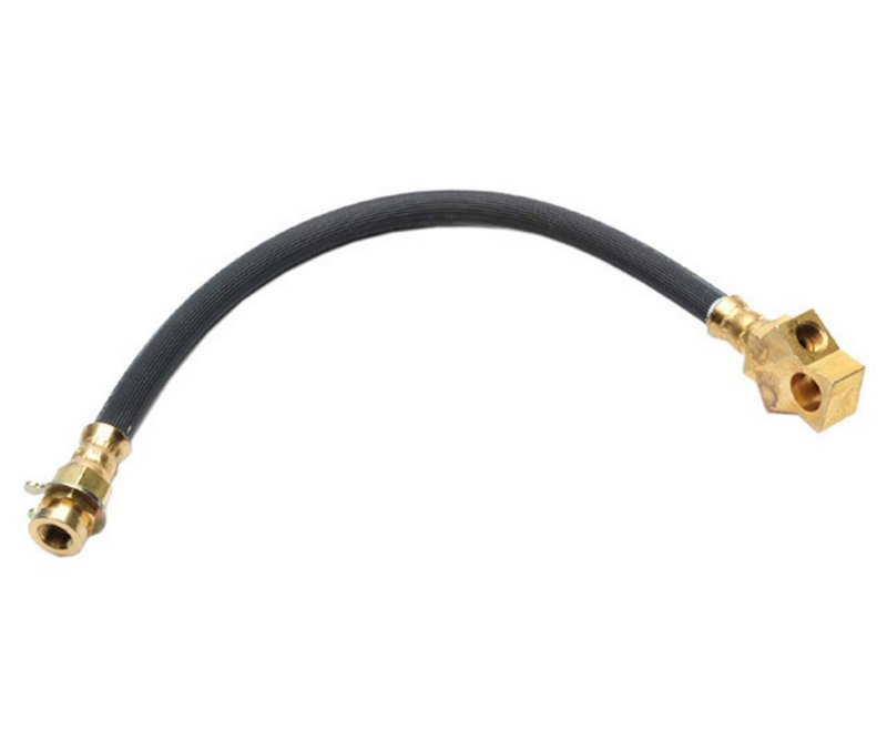 Raybestos BH38090 Brake Hydraulic Hose - Front Center, Front Left or Rear Center