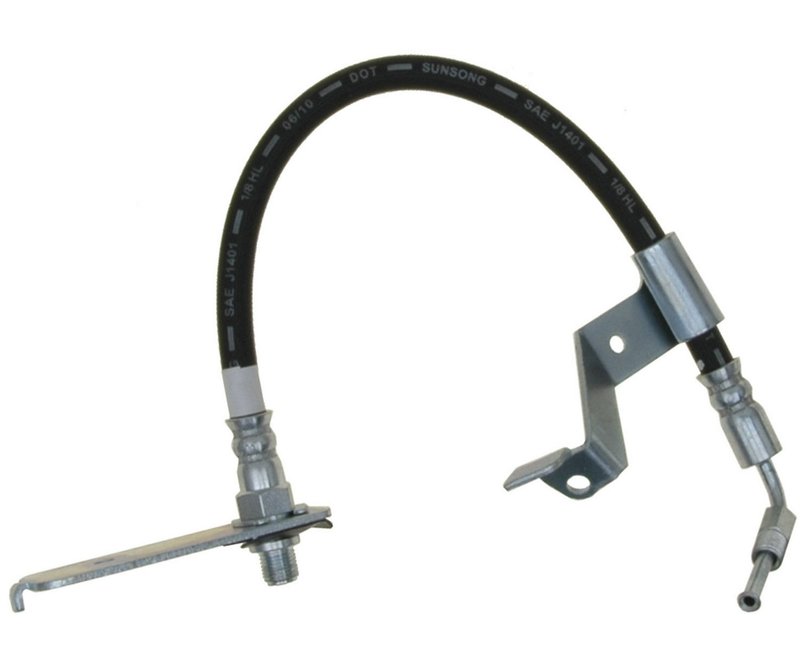 Raybestos BH380976 Brake Hydraulic Hose - Rear Left