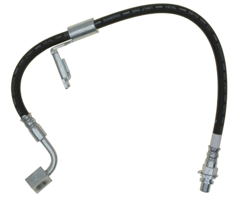 Raybestos BH380977 Brake Hydraulic Hose - Rear Right