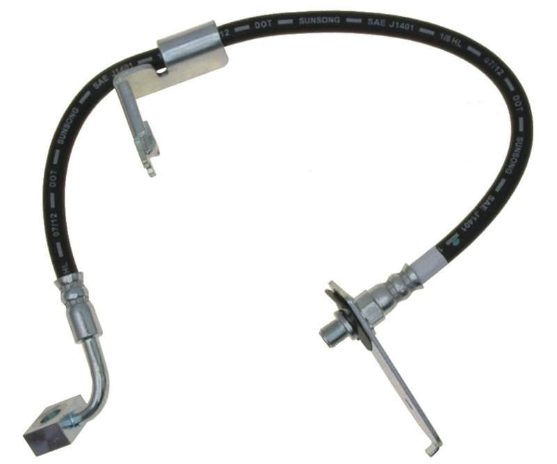 Raybestos BH380978 Brake Hydraulic Hose - Rear Left