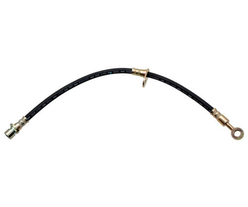 Raybestos BH381025 Brake Hydraulic Hose - Front Right