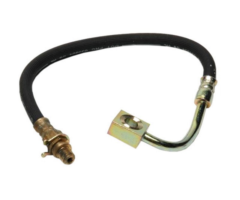 Raybestos BH381053 Brake Hydraulic Hose - Rear Right
