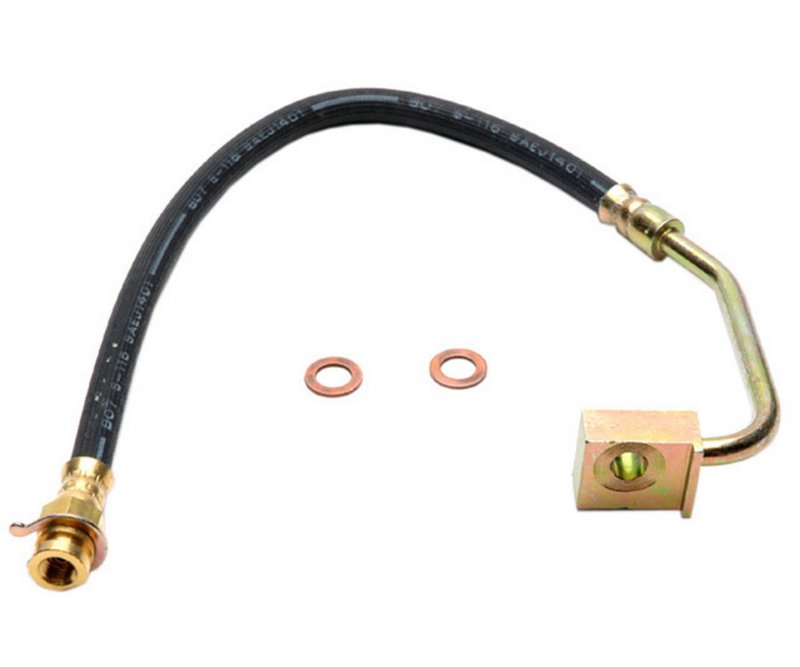 Raybestos BH38105 Brake Hydraulic Hose - Front Right