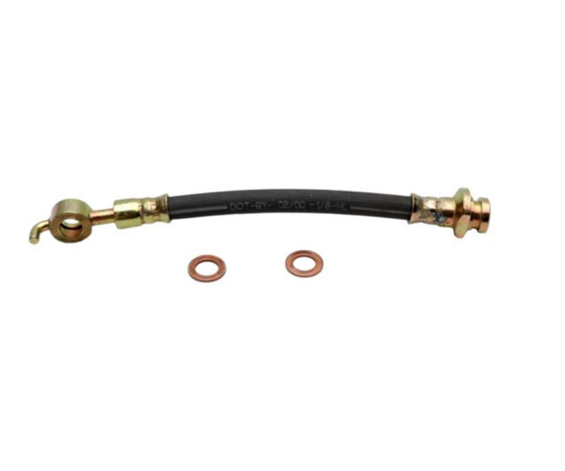 Raybestos BH381092 Brake Hydraulic Hose - Rear Left, Rear Outer or Rear Right