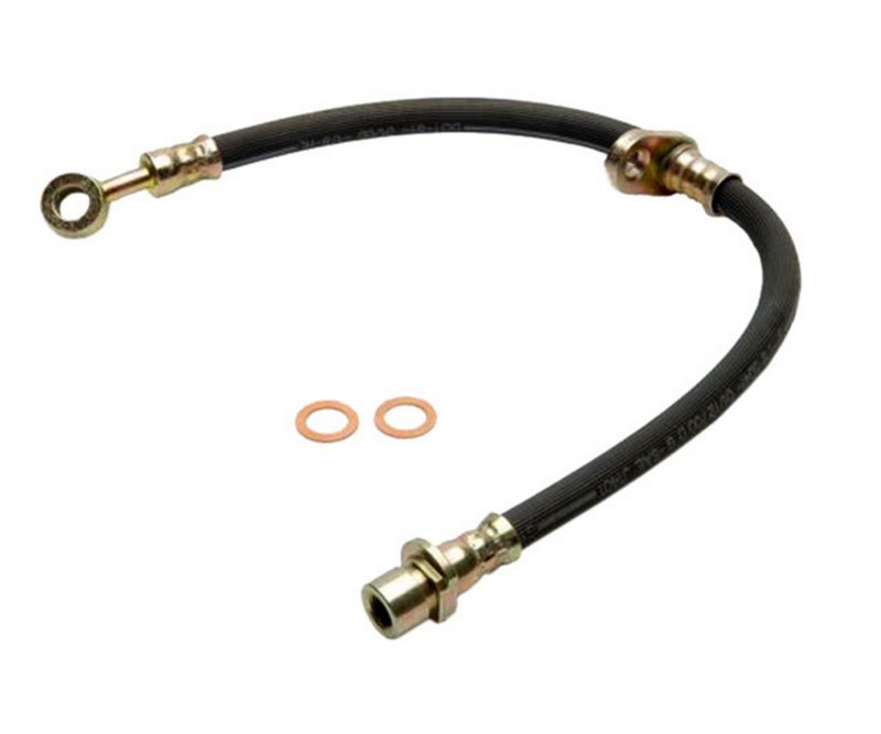 Raybestos BH381095 Brake Hydraulic Hose - Rear Left