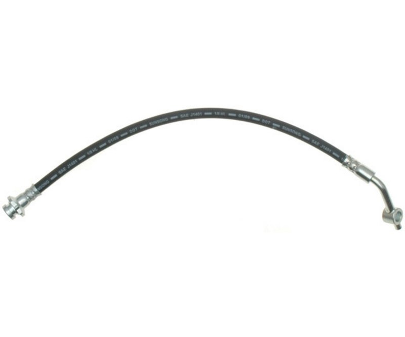 Raybestos BH381121 Brake Hydraulic Hose - Front Left