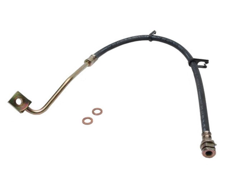 Raybestos BH381146 Brake Hydraulic Hose - Front Right