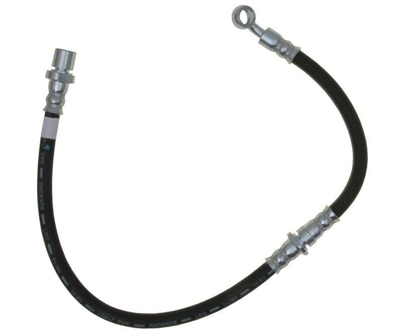 Raybestos BH381150 Brake Hydraulic Hose - Rear Right
