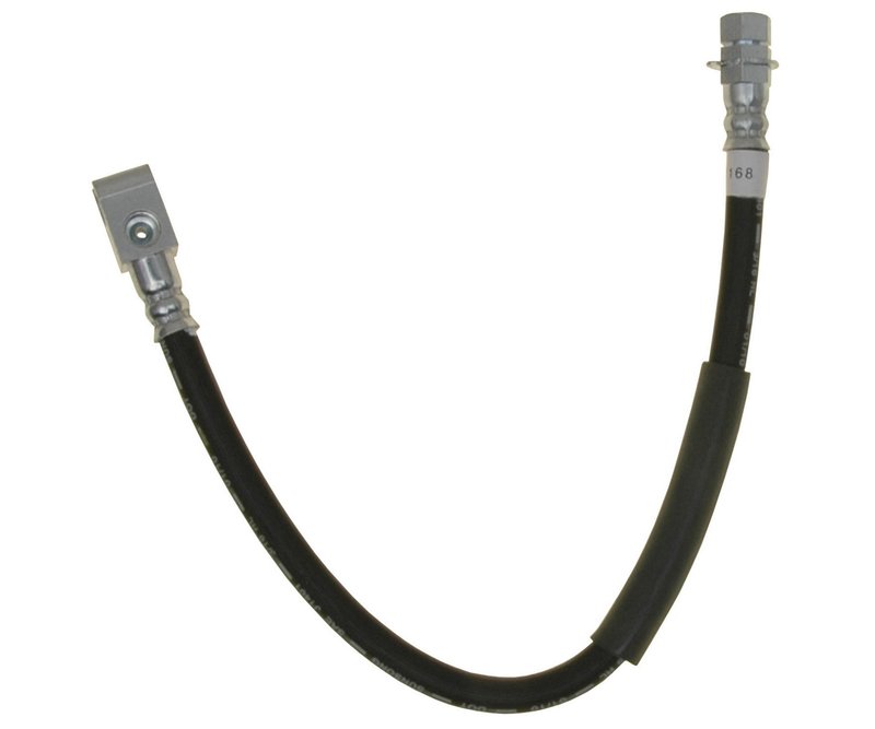 Raybestos BH381168 Brake Hydraulic Hose - Rear or Rear Center
