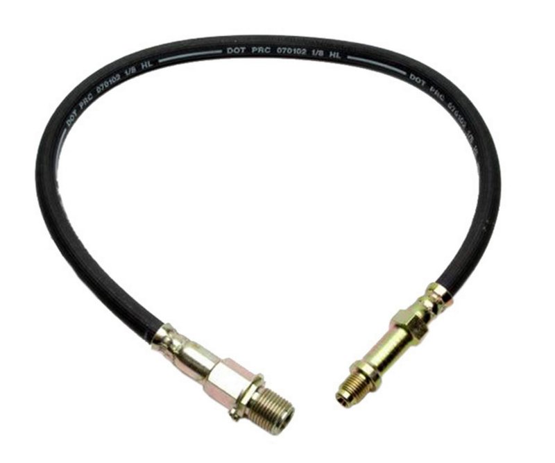 Raybestos BH381224 Brake Hydraulic Hose - Front