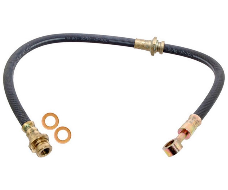 Raybestos BH381260 Brake Hydraulic Hose - Rear Left