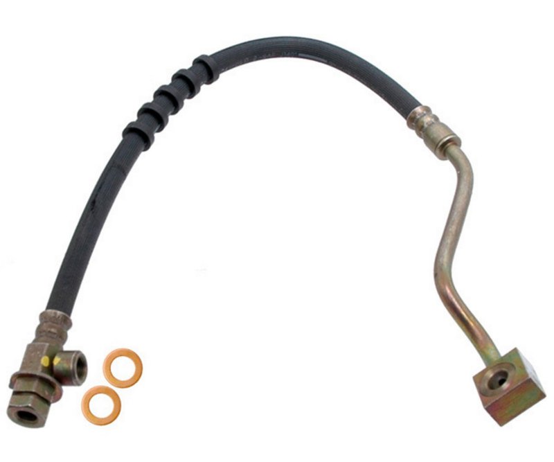 Raybestos BH381280 Brake Hydraulic Hose - Front Left