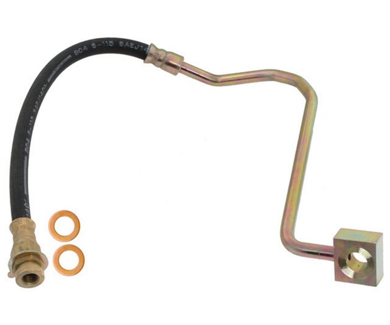 Raybestos BH381290 Brake Hydraulic Hose - Rear