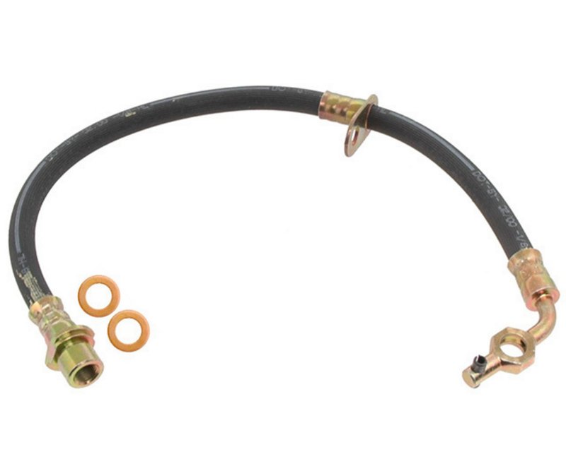 Raybestos BH381296 Brake Hydraulic Hose - Front Left