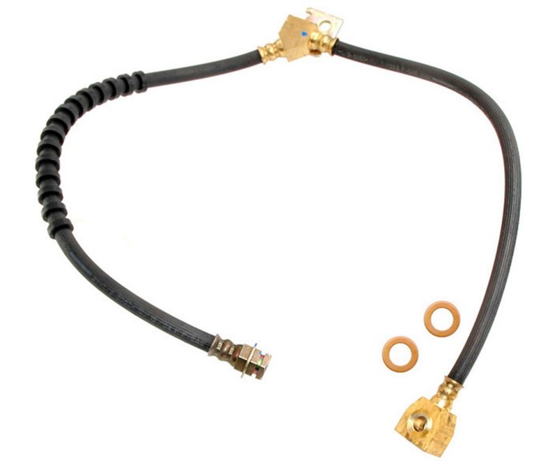 Raybestos BH381312 Brake Hydraulic Hose - Rear Right