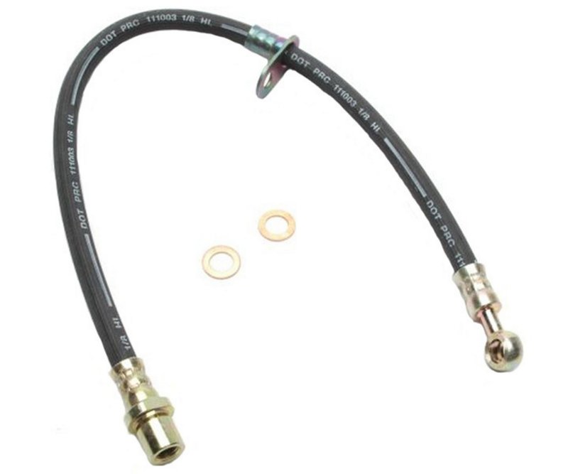 Raybestos BH381351 Brake Hydraulic Hose - Front Right