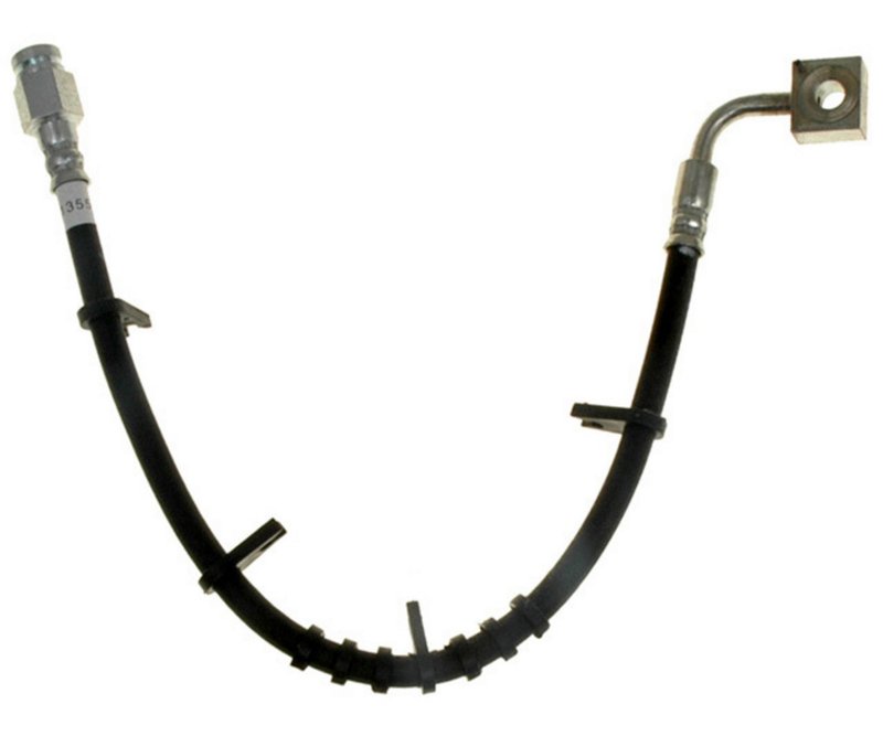 Raybestos BH381355 Brake Hydraulic Hose - Front Left