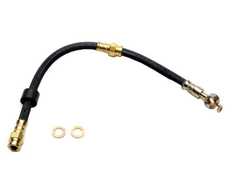 Raybestos BH381372 Brake Hydraulic Hose - Front, Front Left or Front Right