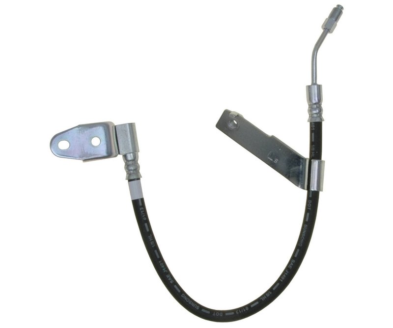 Raybestos BH381379 Brake Hydraulic Hose - Rear Left